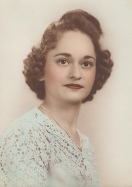 Obituary of Rose Pitts