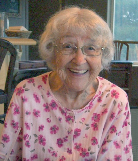 Obituary of Josephine Agnes Folden