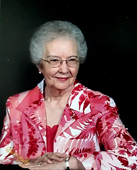 Obituary of Sybil M. Merritt