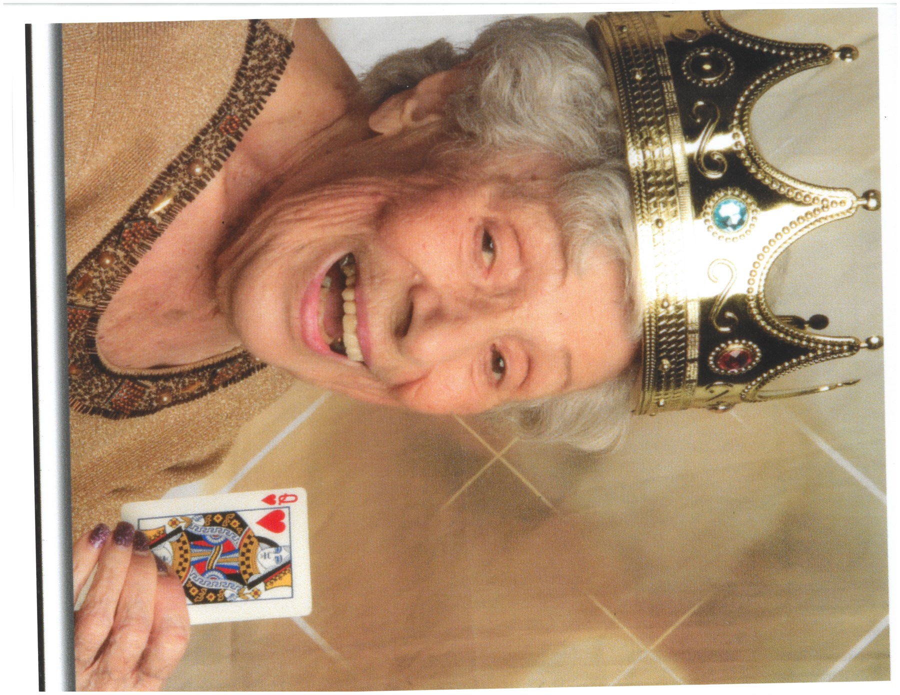 Obituary of Ruth Cole