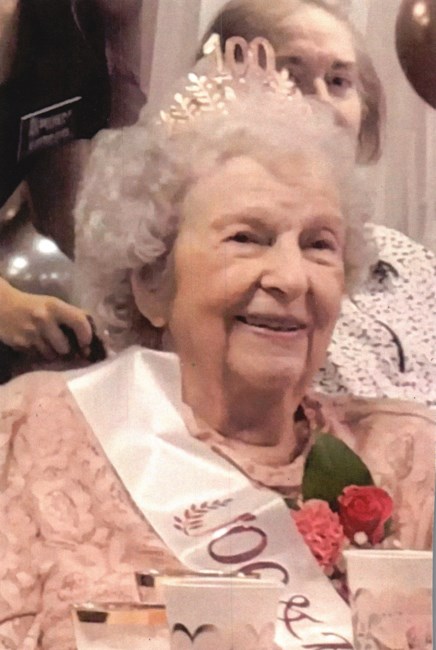 Obituary of Mary Elizabeth Bailey