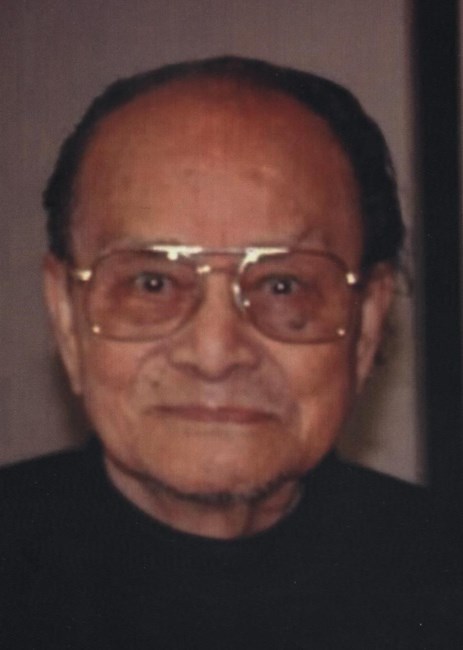 Obituary of Benjamin "Ben" Tubig