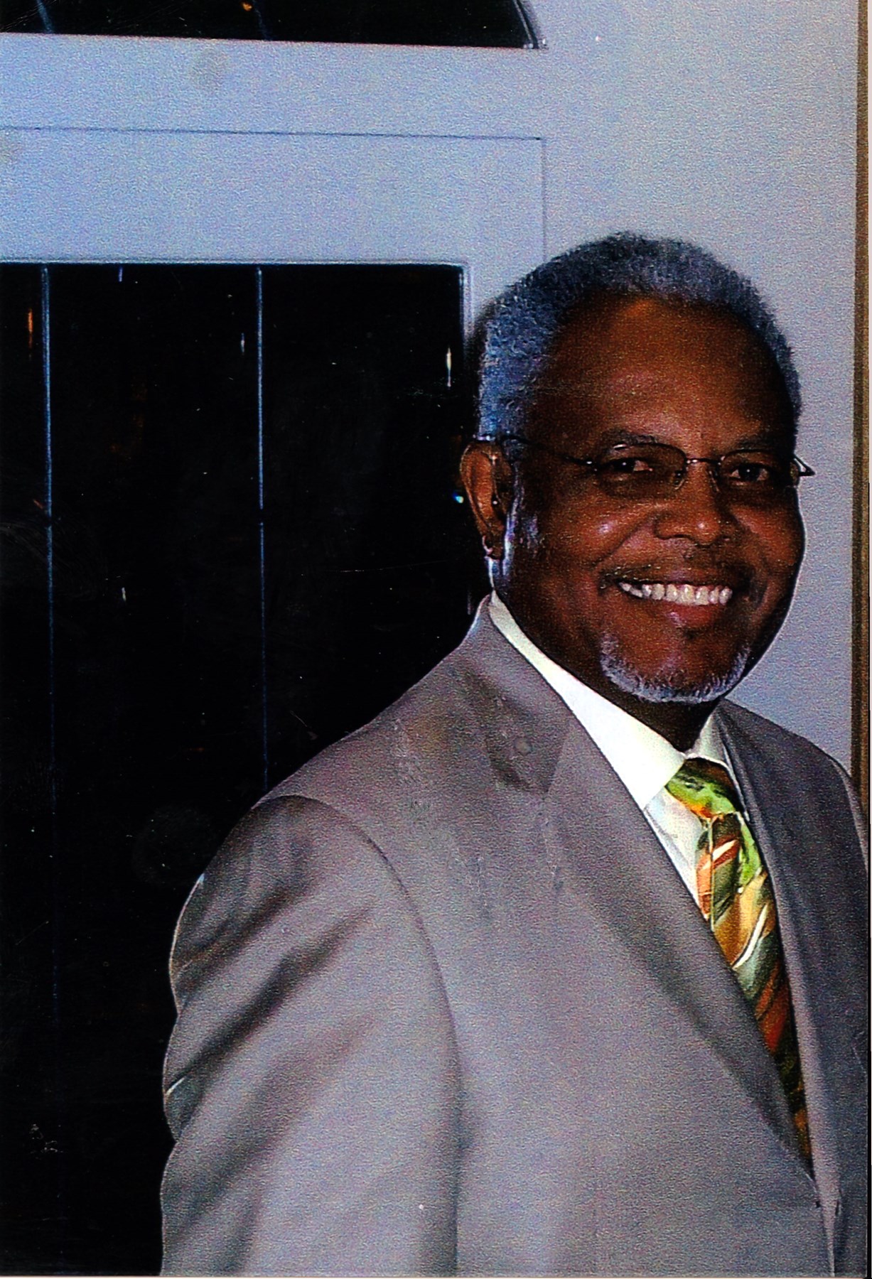 Obituary of Emeritus Deacon Henry Speights Jr.