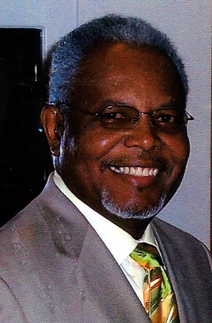 Obituary of Emeritus Deacon Henry Speights Jr.