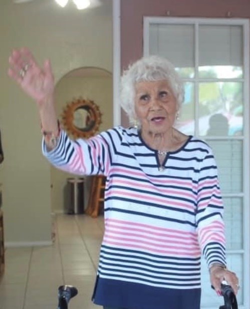 Obituary of Cecilia V. Quintana