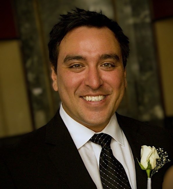 Obituary of Hector Rodriguez