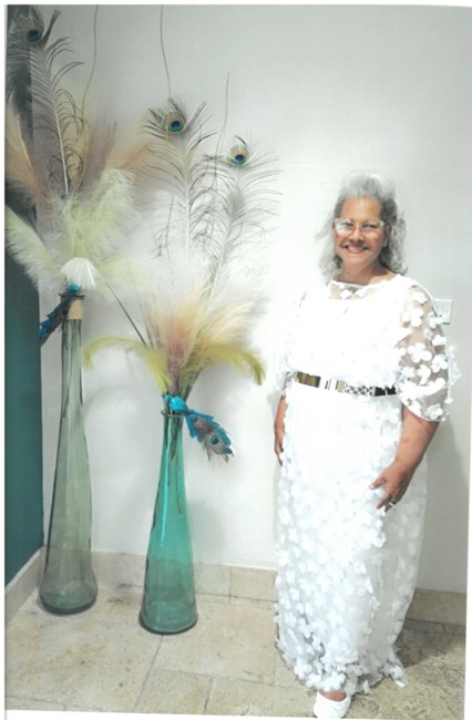 Obituary of Altagracia Baez