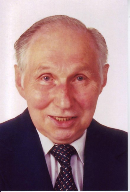Obituary of Manfred Horst Dittman