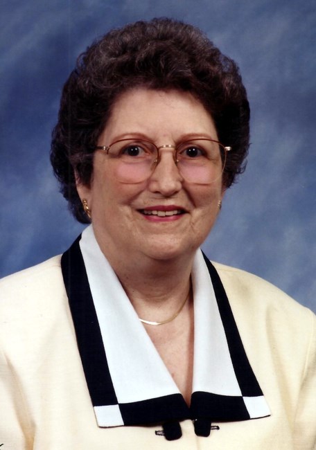 Obituary of Jeanne Hodges Matzenger