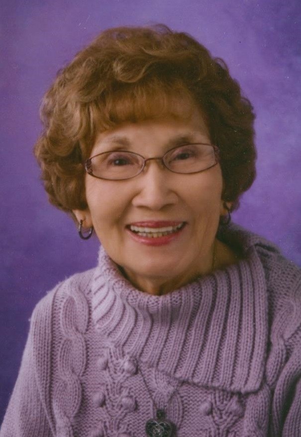 Obituary of Judy Y. Yoshie Sakata Shultz