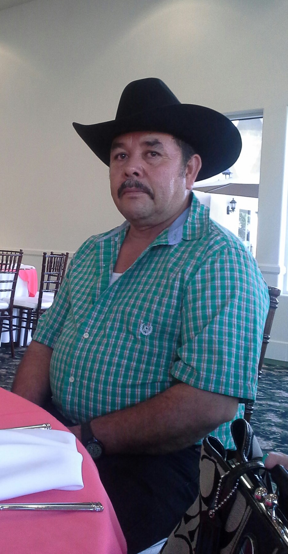 Obituary of Alejandro Robledo Alvarez