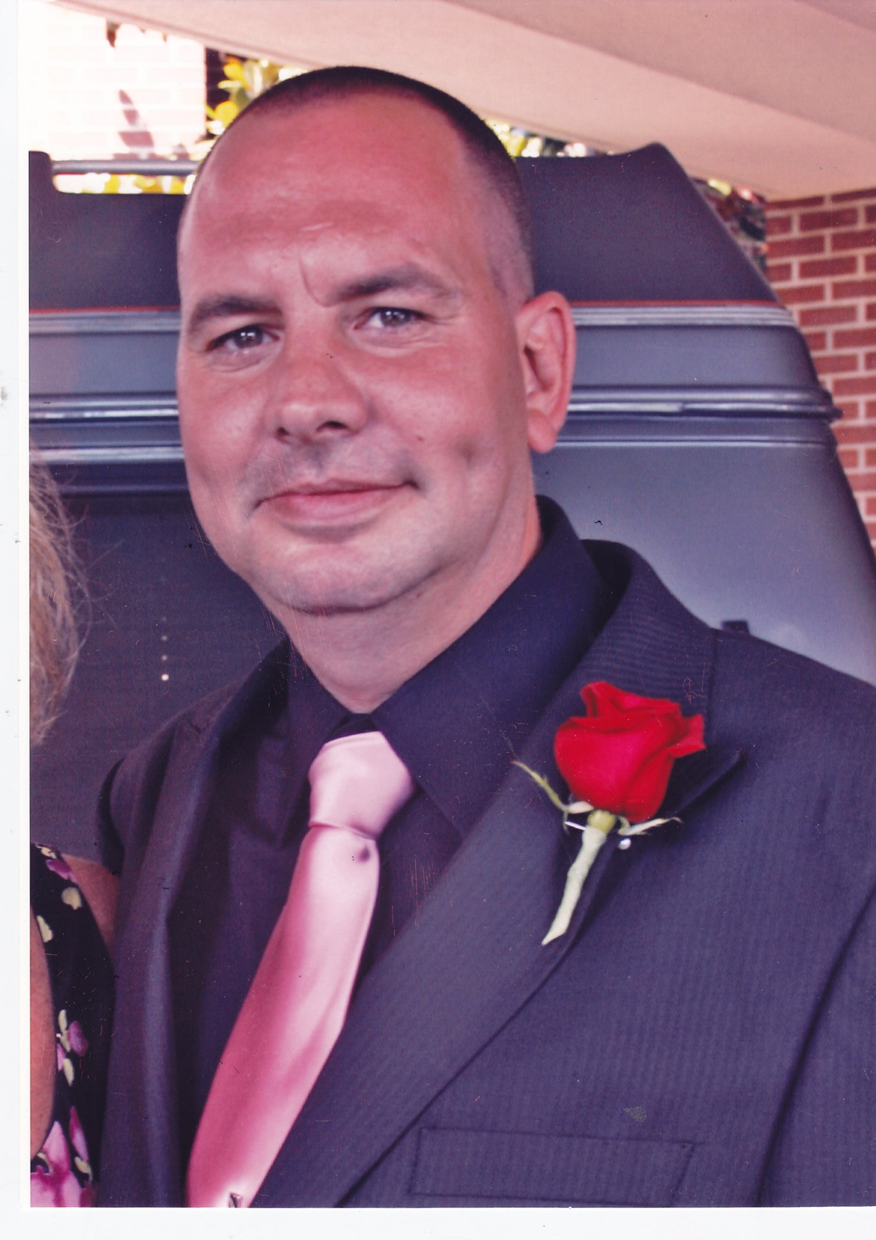 Avis de décès de Christopher Wayne Cook