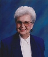 Obituary of Martha Lee Currie Bullock
