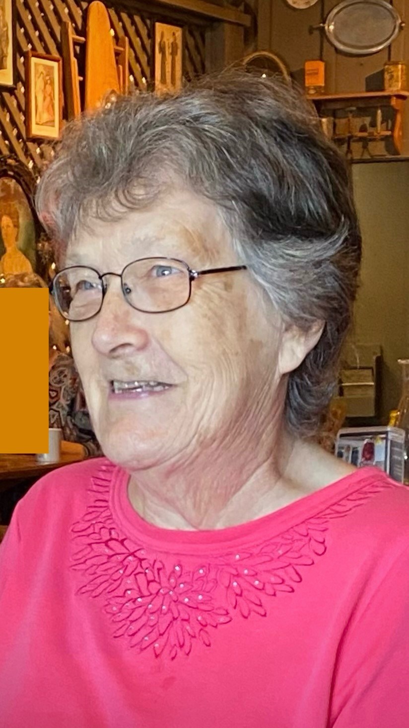 Obituary of Pauline Elizabeth Patterson