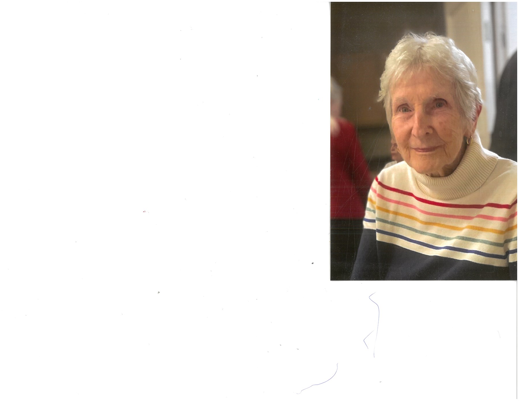 Obituary of Marilyn Celeste McConnell