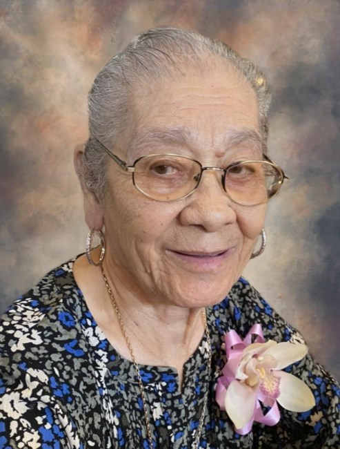 Obituary of Faustina A. Gutierrez