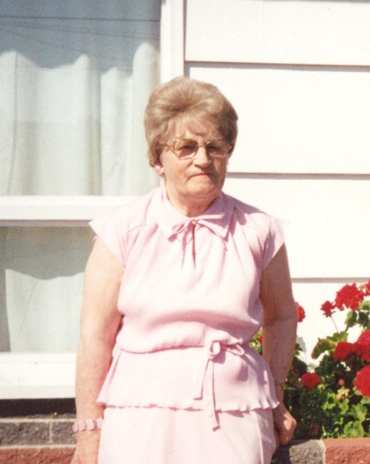 Obituary of Ruth Myrtle Swiber