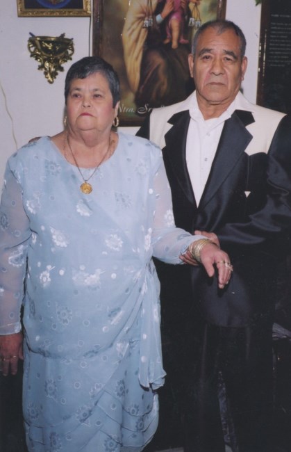 Obituario de Reina M. Garcia