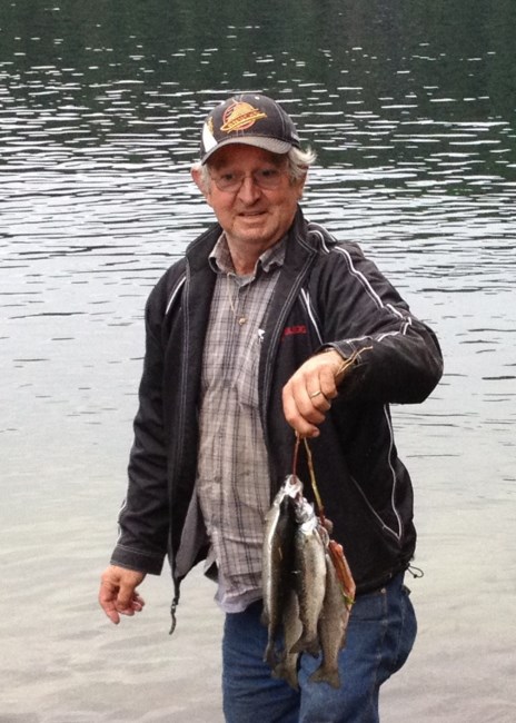 Obituary of George Donald Manson