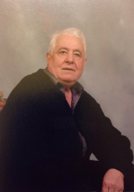 Obituary of Antonio Pistilli