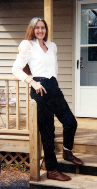 Obituary of Karen Lehman Brinson