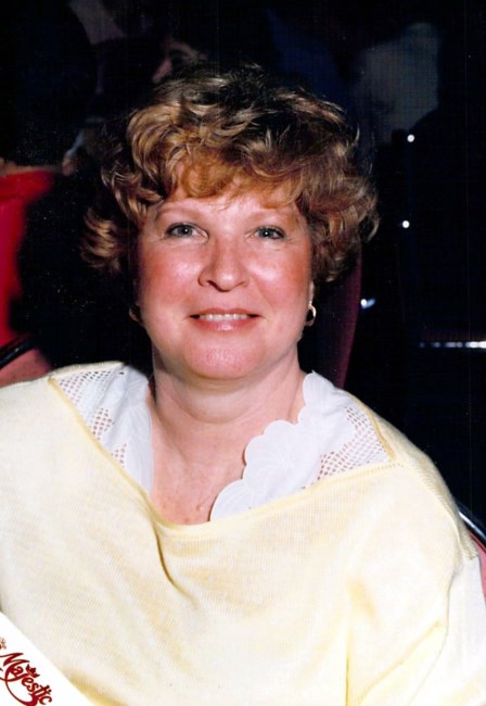 Obituary of Betty Jo Moore