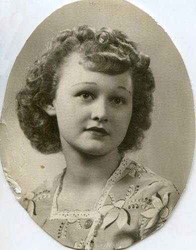 Avis de décès de Eleanor Martha Thompson