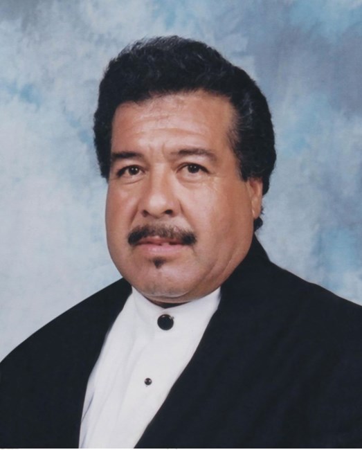 Obituary of Antonio H. Garcia