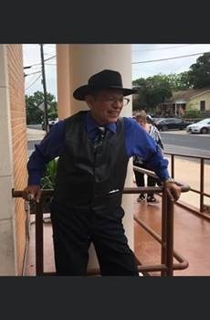 Obituary of Richard Hernandez Martinez