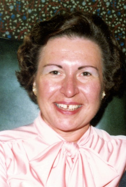 Obituary of Jeanne Marie Berglund