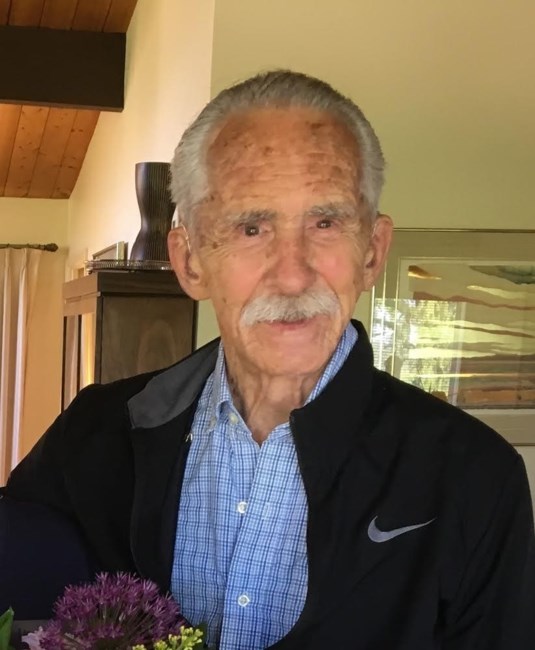 James Robert Kemp Obituary Victoria, BC