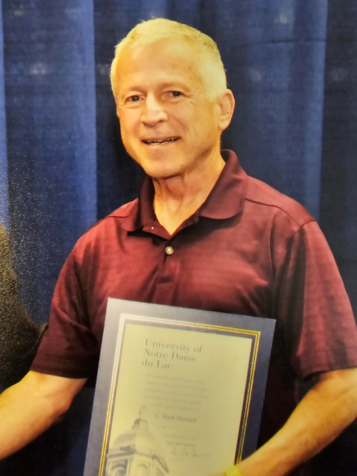 Obituary of Casper "Mark" Howard