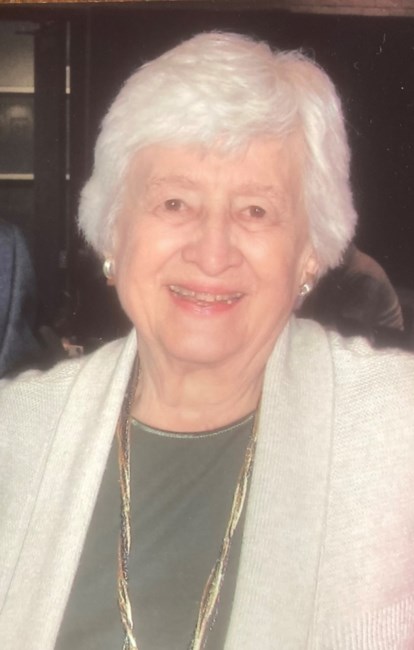 Obituary of Nancy Chadwell Peyton