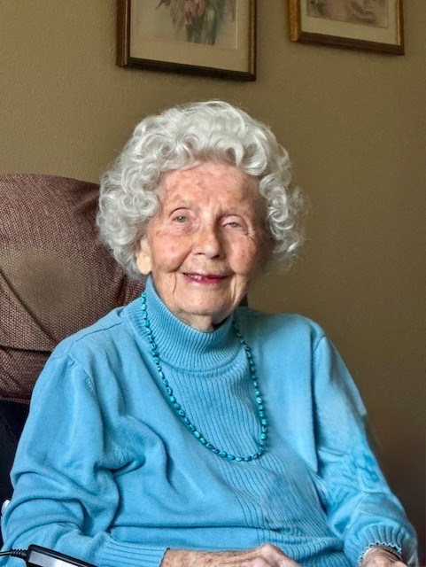 Obituary of Mary Ann Johnson