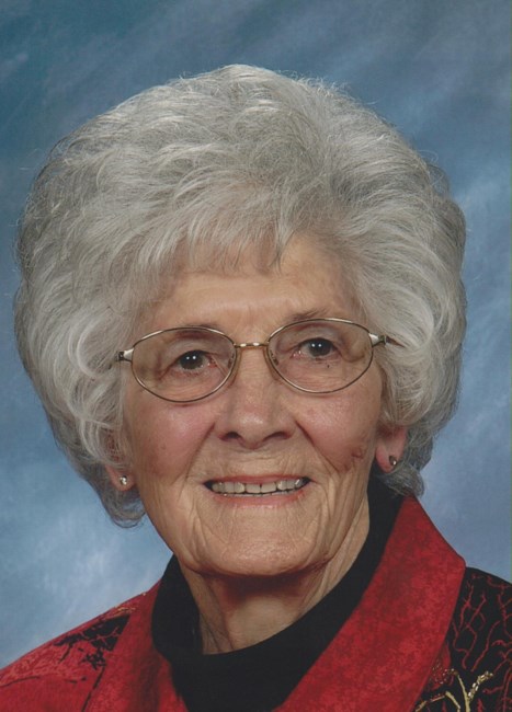 Avis de décès de Dorothy Ann Pope