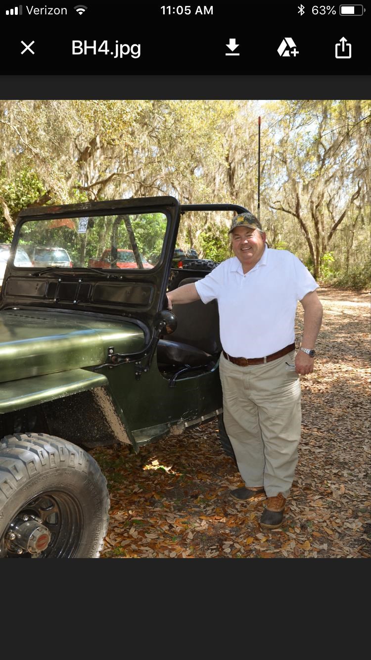 Obituary of Steven Charles Barrett