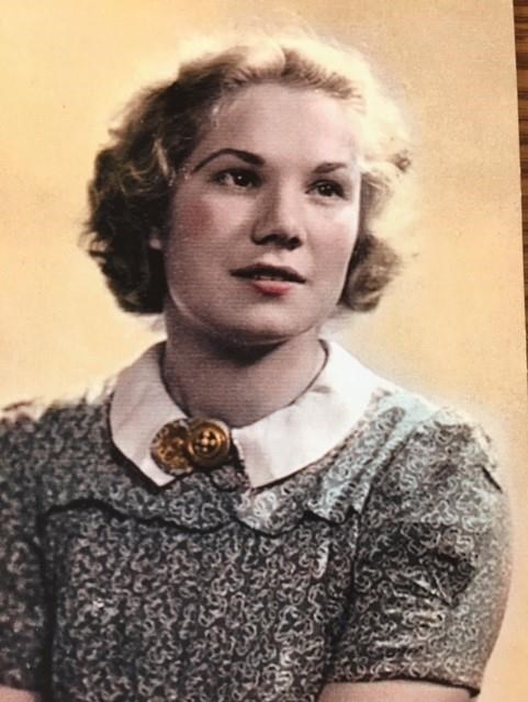 Obituary of Doris Moore