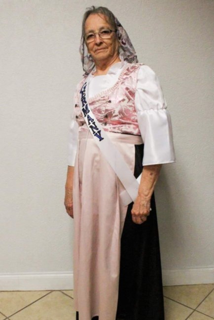 Obituario de Elisama Contreras