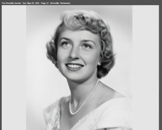 Obituary of Donna Zeiser Newsome