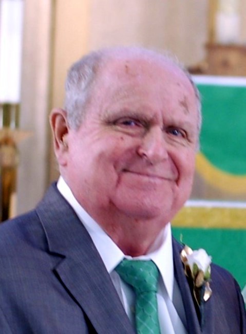 Obituary of Harry Patrick Kelley
