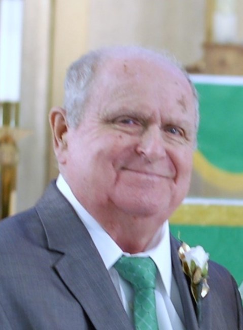 Obituary of Harry Patrick Kelley