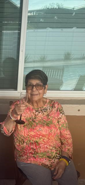 Obituary of Pilar Barrero