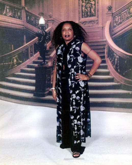 Obituary of Margaret Drain Aghedo