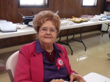 Obituario de Mandy Baker