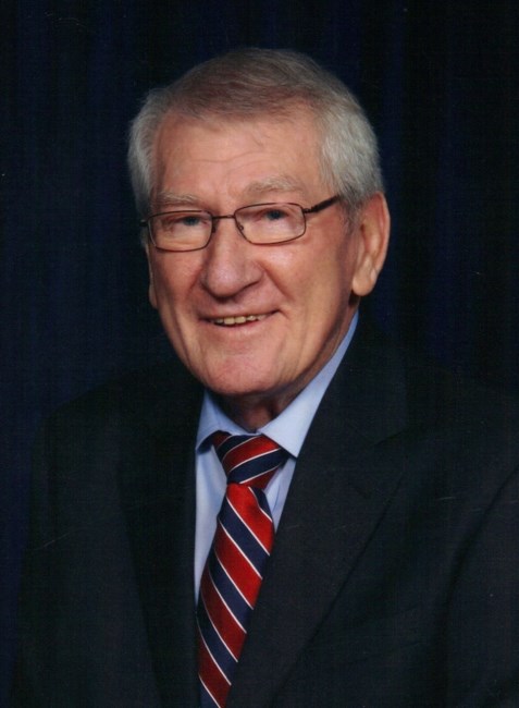 Obituary of Richard Edward Block