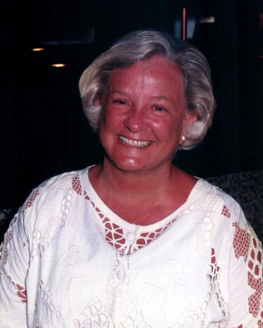 Obituario de Barbara Lewis Lester