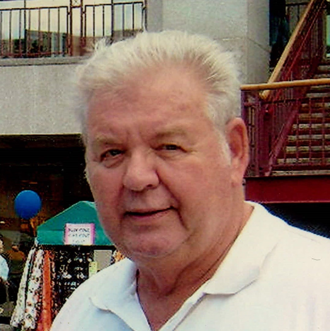 Obituary of George Ralph Blackwell Jr.