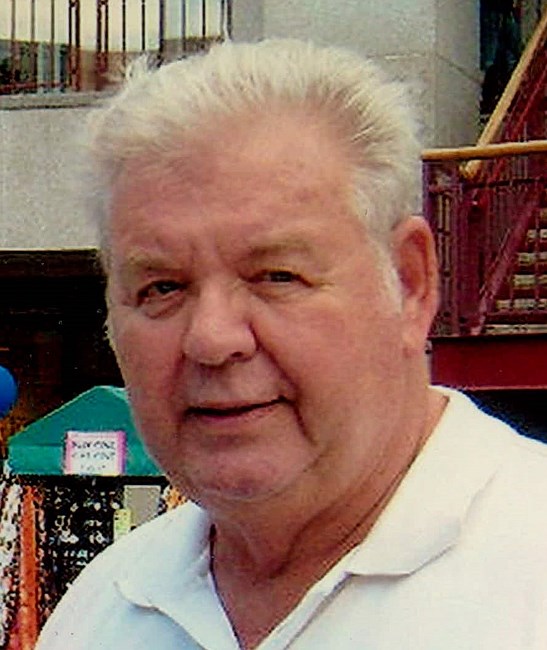 Obituary of George Ralph Blackwell Jr.