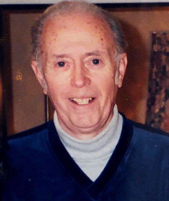 Obituario de Charles Robert Diamondson