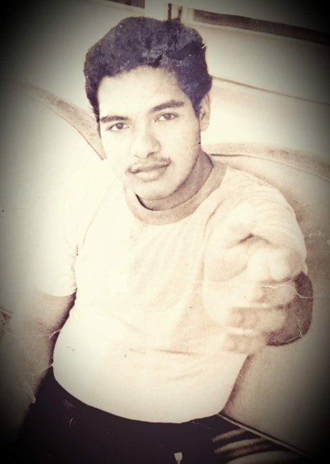 Obituario de Orlando Huertas Correa